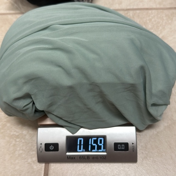 Birdy Grey Grace Convertible Sage Dress - Picture 11 of 11